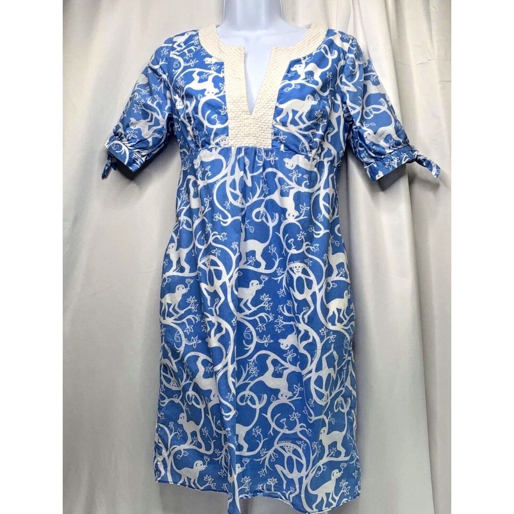 Lilly Pulitzer "Shake it Up" Dress Size 8